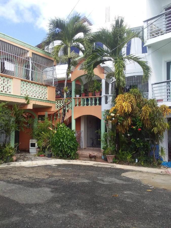 Appart-Hotel Veras Samana No 8 Екстериор снимка