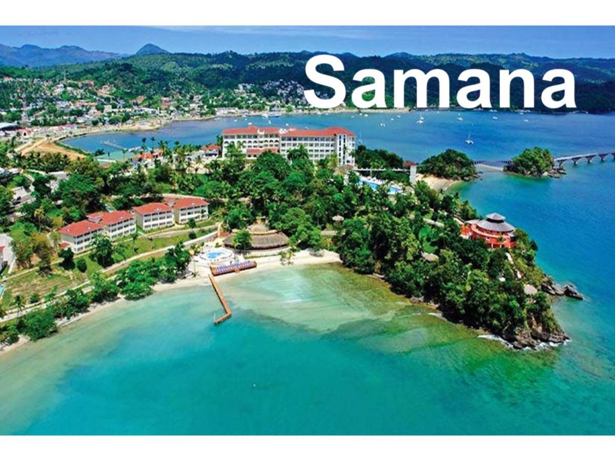 Appart-Hotel Veras Samana No 8 Екстериор снимка